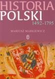 Okładka książki Historia Polski 1492-1795