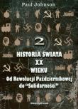 Okładka książki Historia świata XX wieku tom 2