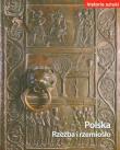 Okładka książki Historia sztuki 18 Polska Rzeźba i rzemiosło