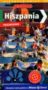 Okładka książki Hiszpania przewodnik