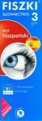 Hiszpański. Fiszki - Słownictwo 3. Autor: praca zbiorowa. Dadada.pl Okładka książki Hiszpański. Fiszki - Słownictwo 3