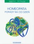 Okładka książki Homeopatia. Porady na co dzień