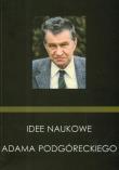 Opakowanie Idee naukowe Adama Podgóreckiego