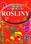 Ilustrowana encyklopedia  - Rośliny. Autor: praca zbiorowa. Dadada.pl Okładka książki Ilustrowana encyklopedia  - Rośliny
