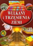 Ilustrowana encyklopedia  - Wulkany i trzęsienie... Autor: praca zbiorowa. Dadada.pl Okładka książki Ilustrowana encyklopedia  - Wulkany i trzęsienie..