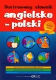 Ilustrowany słownik ang-pol, pol-ang  Br. Autor: Daniela MacIsaac. Dadada.pl Okładka książki Ilustrowany słownik ang-pol, pol-ang  Br