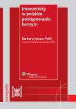 Immunitety w polskim postępowaniu karnym. Autor: Janusz-Pohl Barbara. Dadada.pl Okładka książki Immunitety w polskim postępowaniu karnym