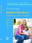 Implant ślimakowy  PZWL. Autor: Marion Hermann-Röttgen. Dadada.pl Okładka książki Implant ślimakowy  PZWL