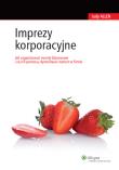 Imprezy korporacyjne. Autor: Allen Judy. Dadada.pl Okładka książki Imprezy korporacyjne