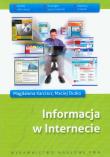 Okładka książki Informacja w Internecie