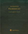 Opakowanie Informator Prawniczy 2011 A4 granatowy