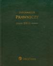 Opakowanie Informator Prawniczy 2011 A4 zielony