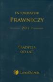 Opakowanie Informator Prawniczy 2011 B6