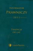 Opakowanie Informator Prawniczy 2011 B6