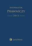 Opakowanie Informator Prawniczy 2012 A5