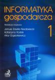 Opakowanie Informatyka gospodarcza tom 1