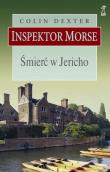 Okładka książki Inspektor Morse. Śmierć w Jericho