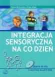 Okładka książki Integracja sensoryczna na co dzień z płytą CD