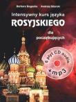 Intensywny kurs języka rosyjskiego dla pocz.. Autor: Bogacka Barbara, Sitarski Andrzej. Dadada.pl Okładka książki Intensywny kurs języka rosyjskiego dla pocz.
