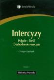 Intercyzy Pojęcie Treść Dochodzenie roszczeń. Autor: Jędrejek Grzegorz. Dadada.pl Okładka książki Intercyzy Pojęcie Treść Dochodzenie roszczeń