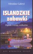 Okładka książki Islandzkie zabawki