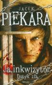 Okładka książki Ja, inkwizytor Dotyk zła