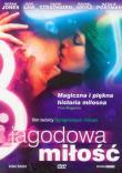 Jagodowa miłość. Autor: Kar Wai Wong, Block Lawrence. Dadada.pl Okładka książki Jagodowa miłość