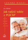 Jak radzić sobie z POChP  PZWL. Autor: Jan Zieliński. Dadada.pl Okładka książki Jak radzić sobie z POChP  PZWL