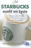 Okładka książki Jak Starbucks ocalił mi życie