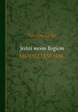 Okładka książki Jesteś moim Bogiem - Grun Anzelm