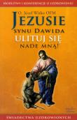Jezusie synu Dawida ulituj się nade mną!. Autor: Witko Józef. Dadada.pl Okładka książki Jezusie synu Dawida ulituj się nade mną!