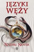 Okładka książki Języki węży - Naomi Novik
