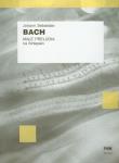 J.S. Bach Małe preludia na fortepian PWM. Autor: Johann Sebastian Bach. Dadada.pl Okładka książki J.S. Bach Małe preludia na fortepian PWM