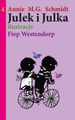 Okładka książki Julek i Julka. Część 4 wyd. 2011