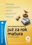 Już za rok matura Audiobook. Autor: Iwona Majewska-Opiełka. Dadada.pl Okładka książki Już za rok matura Audiobook