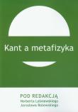 Opakowanie Kant a metafizyka