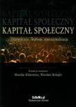Kapitał społeczny. Wydawca: CeDeWu. Dadada.pl Opakowanie Kapitał społeczny