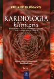 Kardiologia kliniczna t.1. Autor: Erdmann Erland. Dadada.pl Okładka książki Kardiologia kliniczna t.1