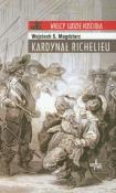 Okładka książki Kardynał Richelieu