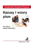 Opakowanie Kazusy i wzory pism