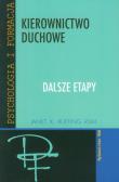 Okładka książki Kierownictwo duchowe