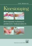 Kinesiotaping - Emilia Mikołajewska PZWL. Autor: Mikołajewska Emilia. Dadada.pl Okładka książki Kinesiotaping - Emilia Mikołajewska PZWL