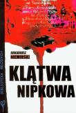 Klątwa Nipkowa - Arkadiusz Niemirski  FOKA. Autor: Niemirski Arkadiusz. Dadada.pl Okładka książki Klątwa Nipkowa - Arkadiusz Niemirski  FOKA