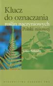Okładka książki Klucz do oznaczania roślin naczyniowych Polski niżowej