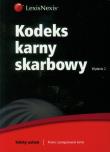 Kodeks karny skarbowy. Wydawca: LexisNexis. Dadada.pl Opakowanie Kodeks karny skarbowy