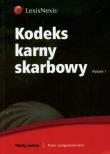 Kodeks karny skarbowy. Wydawca: LexisNexis. Dadada.pl Opakowanie Kodeks karny skarbowy