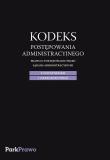 Kodeks postępowania administracyjnego z notatnikiem i orzecznictwem. Autor:   Praca zbiorowa. Dadada.pl Okładka książki Kodeks postępowania administracyjnego z notatnikiem i orzecznictwem