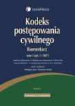 Opakowanie Kodeks postępowania cywilnego