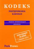 Kodeks postępowania karnego. Wydawca: Wydawnictwo Naukowe PWN. Dadada.pl Opakowanie Kodeks postępowania karnego