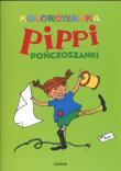 Okładka książki Kolorowanka Pippi Pończoszanki